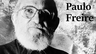 Paulo Freire Contemporâneo Trailer