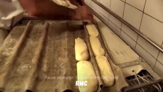 Pause déjeuner : La guerre des fast-food et du jambon-beurre Trailer