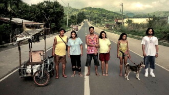 Pauwi Na Trailer