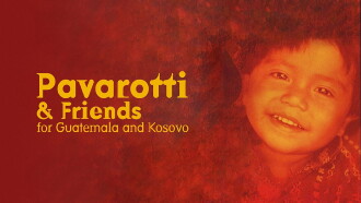 Pavarotti & Friends 99 for Guatemala and Kosovo Trailer