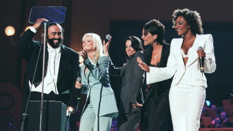 Pavarotti & Friends - For the Children of Liberia Trailer
