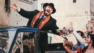 Pavarotti, Birth of a Pop Star Trailer