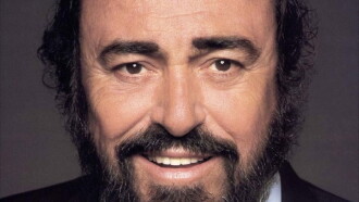 Pavarotti in Central Park Trailer