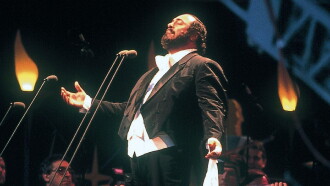 Pavarotti in Hyde Park Trailer