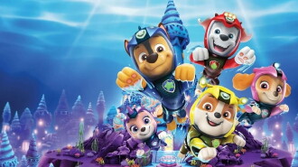 PAW Patrol: Aqua Pups Trailer