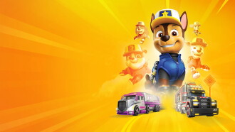 Paw Patrol: Big Truck Pups Trailer