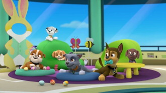 PAW Patrol - Easter Egg Hunt Trailer
