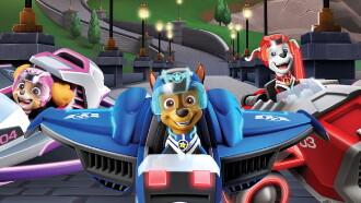 PAW Patrol: Jet to the Rescue Trailer
