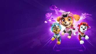 PAW Patrol: Jet to the Rescue Trailer