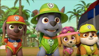 Paw Patrol: Jungle Rescues Trailer
