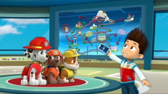 PAW Patrol: Mission Big Screen Trailer