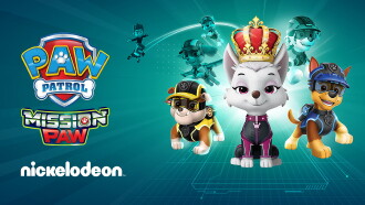 PAW Patrol: Mission PAW Trailer