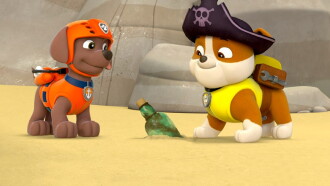PAW Patrol: Pups and the Pirate Treasure Trailer