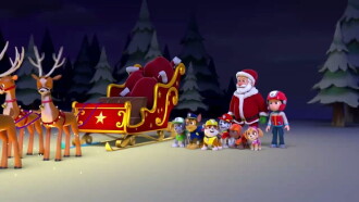 PAW Patrol: Pups Save Christmas Trailer