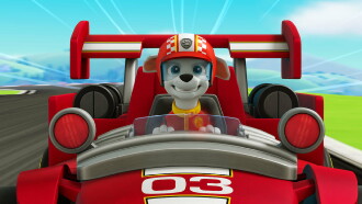 PAW Patrol: Ready, Race, Rescue! Trailer