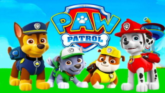 PAW Patrol: Safety Pups Trailer