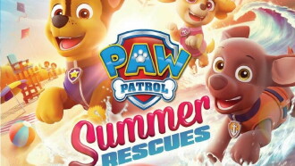 PAW Patrol: Summer Rescues Trailer