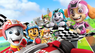 Paw Patrol: Super Rescue Trailer