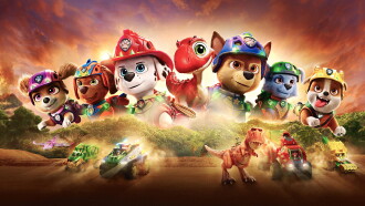 PAW Patrol: The Dino Movie Trailer