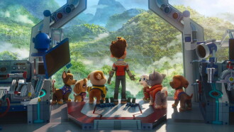 PAW Patrol: The Dino Movie Trailer