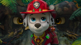 PAW Patrol: The Dino Movie Trailer