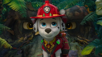 PAW Patrol: The Dino Movie Trailer