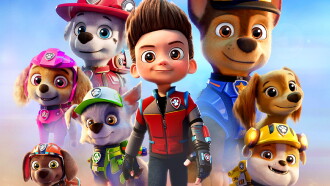 PAW Patrol: The Movie Trailer