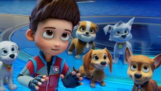 PAW Patrol: The Movie Trailer
