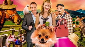 PawParazzi Trailer