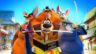Paws of Fury: The Legend of Hank Trailer