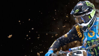 Pay Dirt: The Story of Supercross Trailer