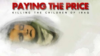 Paying the Price: Killing the Children of Iraq Trailer