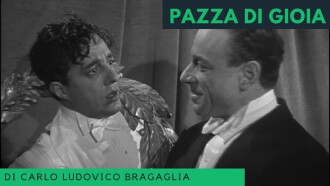 Pazza di gioia Trailer