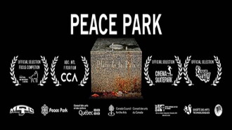 Peace Park Trailer