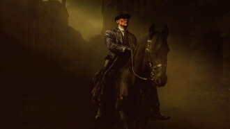 Peaky Blinders: The Immortal Man Trailer