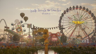 Peanuts-kun Walk Through the Stars Tour Final Trailer