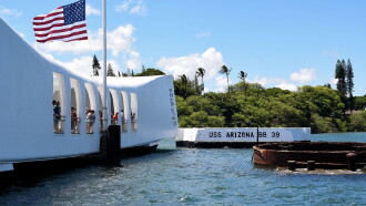 Pearl Harbor: Into the Arizona Trailer