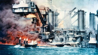 Pearl Harbor: Legacy of Attack Trailer