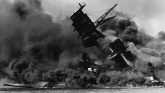 Pearl Harbor: The world on fire Trailer
