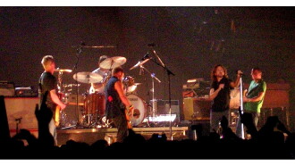 Pearl Jam: Bologna 2006 Trailer
