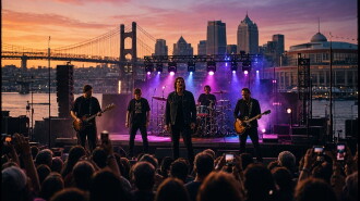 Pearl Jam: Cincinnati 2014 Trailer