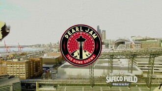Pearl Jam: Safeco Field 2018 - Night 1 - The Home Shows [Nugs] Trailer