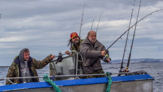 Peculiarity of Fisherman’s Soul Trailer