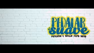 Pedalar é Suave Trailer
