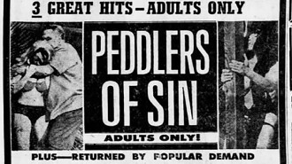 Peddlers of Sin Trailer