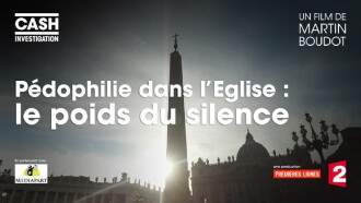 Pédophilie dans l'Église, le poids du silence Trailer