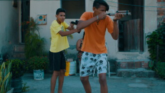 Pedro Trailer
