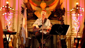 Pedro Aznar: Música en el Salón Blanco Trailer