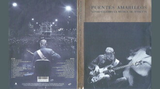 Pedro Aznar - Puentes Amarillos Trailer