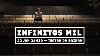 Pedro Figueiredo: Infinitos Mil Trailer